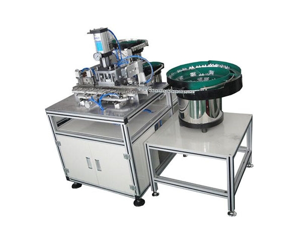 膨脹螺絲組裝機(jī)原理