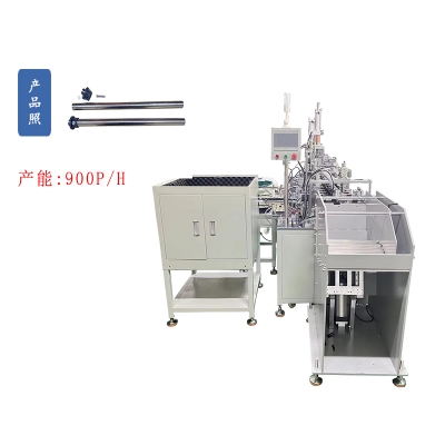 五金支架自動組裝鉚釘機