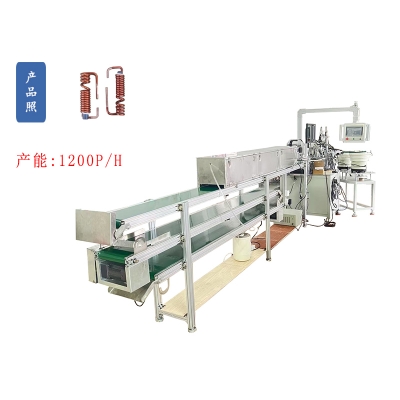磁棒電感自動組裝機