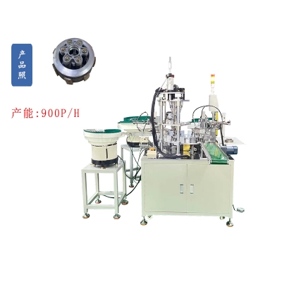 摩托車離合器自動(dòng)鎖螺絲機(jī)