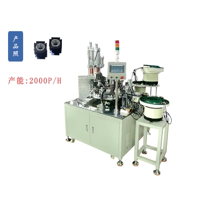 自動鉚螺柱機