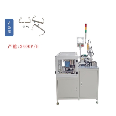 燈頭插座接地彈片自動(dòng)鎖螺絲機(jī)